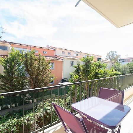 Le Marechal Juin - Appt 8 Voyageurs Apartment Perpignan Exterior photo