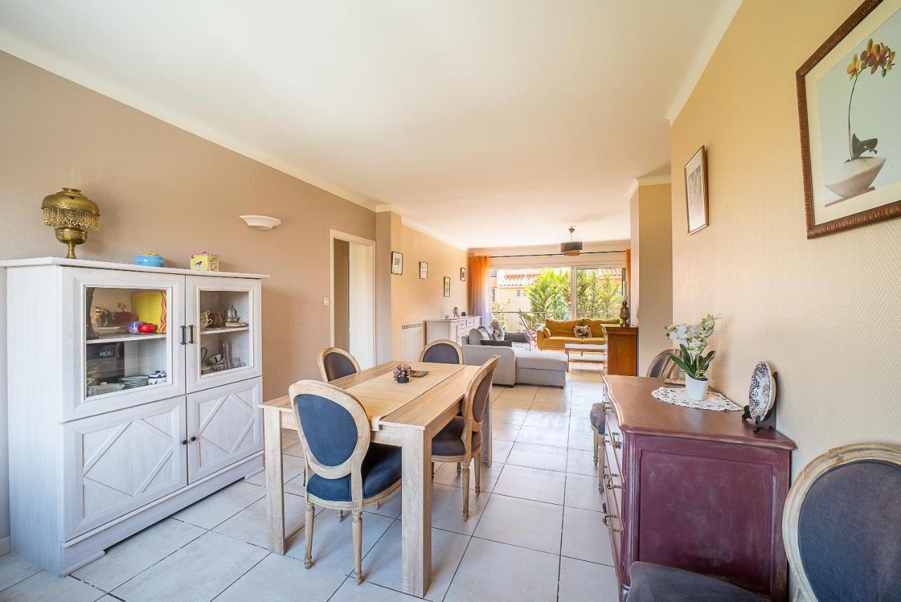 Le Marechal Juin - Appt 8 Voyageurs Apartment Perpignan Exterior photo