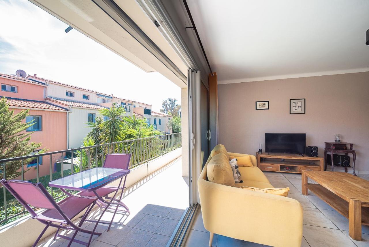 Le Marechal Juin - Appt 8 Voyageurs Apartment Perpignan Exterior photo