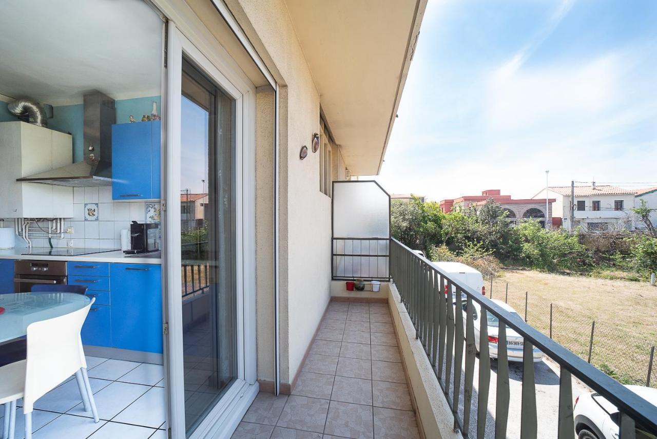 Le Marechal Juin - Appt 8 Voyageurs Apartment Perpignan Exterior photo