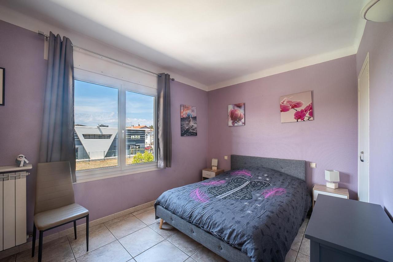 Le Marechal Juin - Appt 8 Voyageurs Apartment Perpignan Exterior photo